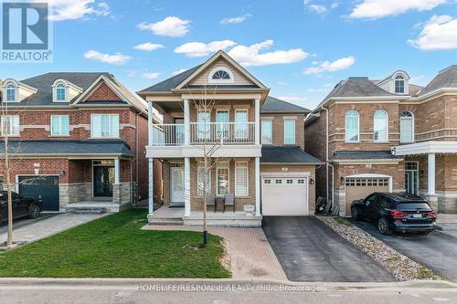 5 Gooseman Crescent, Markham, ON - Outdoor With Facade