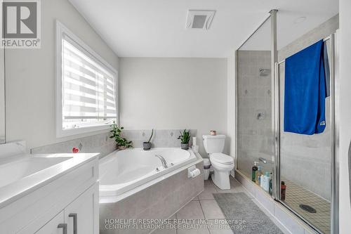 5 Gooseman Crescent, Markham, ON - Indoor Photo Showing Bathroom