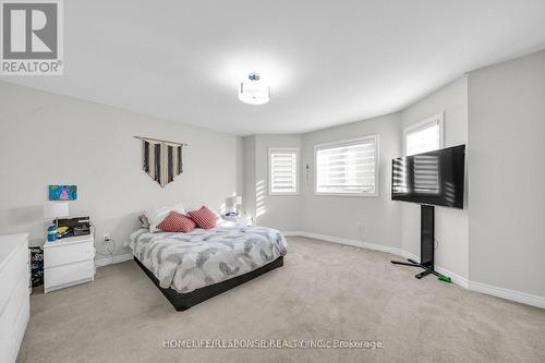 5 Gooseman Crescent, Markham, ON - Indoor Photo Showing Bedroom