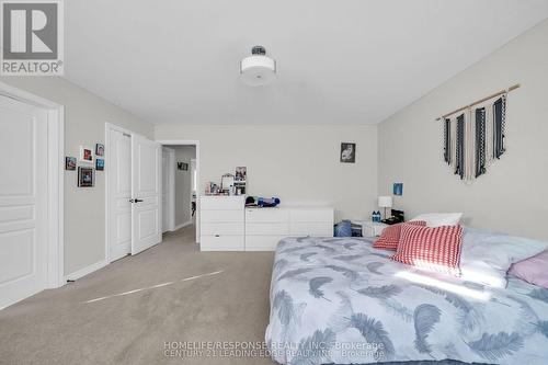 5 Gooseman Crescent, Markham, ON - Indoor Photo Showing Bedroom