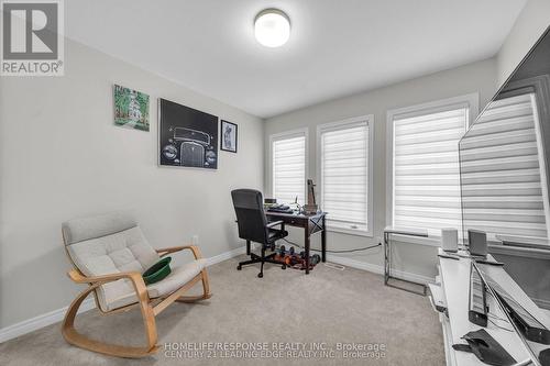 5 Gooseman Crescent, Markham, ON - Indoor Photo Showing Office