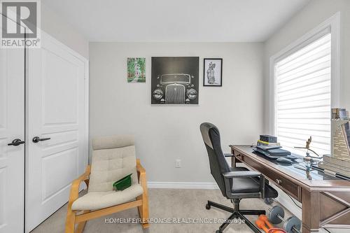 5 Gooseman Crescent, Markham, ON - Indoor Photo Showing Office