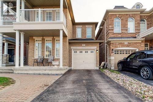 5 Gooseman Crescent, Markham, ON - Outdoor With Facade