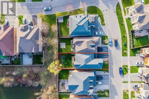 5 Gooseman Crescent, Markham, ON -  With View