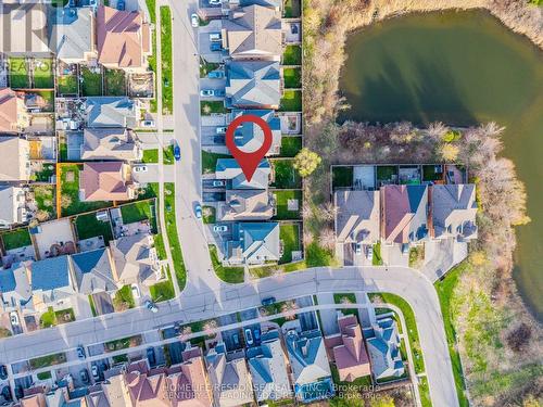 5 Gooseman Crescent, Markham, ON - Outdoor With Body Of Water With View