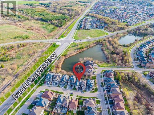 5 Gooseman Crescent, Markham, ON - Outdoor With View