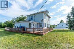 4 Gregg Street Baie-Sainte-Anne, NB E9A 1B3