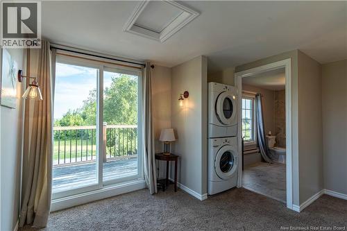 4 Gregg Street, Baie-Sainte-Anne, NB - Indoor Photo Showing Laundry Room