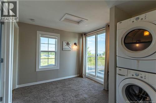 4 Gregg Street, Baie-Sainte-Anne, NB - Indoor Photo Showing Laundry Room