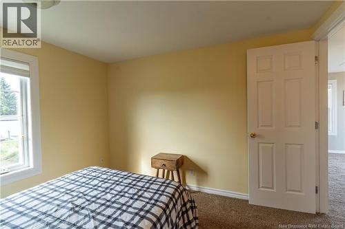 4 Gregg Street, Baie-Sainte-Anne, NB - Indoor Photo Showing Bedroom