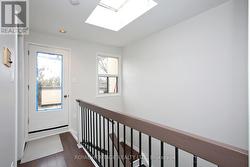 Upper Landing out to Deck - 
