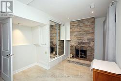 Lower Level Family Room - 