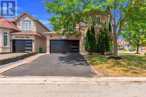 5890 Tampico Way, Mississauga, ON - Outdoor