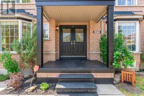 5890 Tampico Way, Mississauga, ON - Outdoor