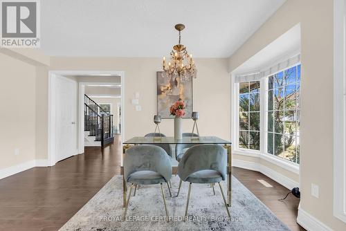 5890 Tampico Way, Mississauga, ON - Indoor Photo Showing Dining Room