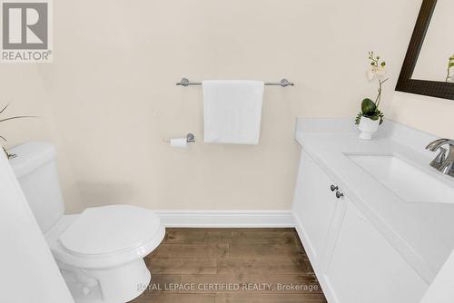 5890 Tampico Way, Mississauga, ON - Indoor Photo Showing Bathroom