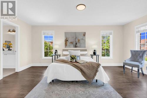 5890 Tampico Way, Mississauga, ON - Indoor Photo Showing Bedroom