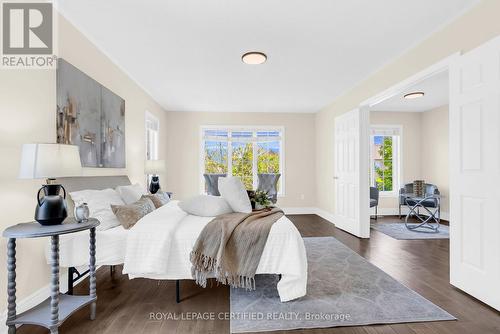 5890 Tampico Way, Mississauga, ON - Indoor Photo Showing Bedroom