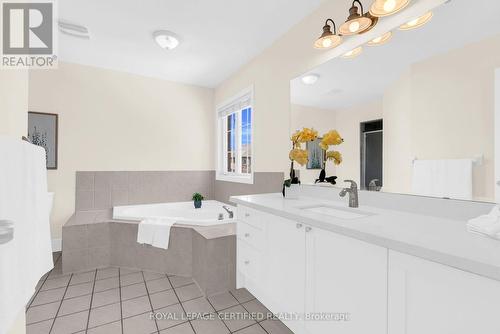 5890 Tampico Way, Mississauga, ON - Indoor Photo Showing Bathroom