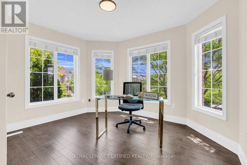 5890 Tampico Way, Mississauga, ON - Indoor Photo Showing Office