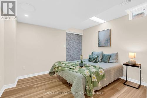 5890 Tampico Way, Mississauga, ON - Indoor Photo Showing Bedroom