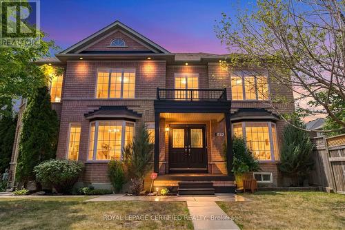 5890 Tampico Way, Mississauga, ON - Outdoor