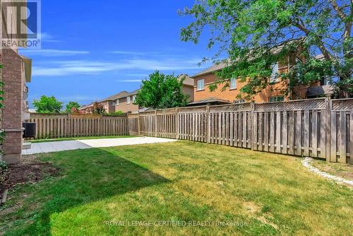 5890 Tampico Way, Mississauga, ON - Outdoor