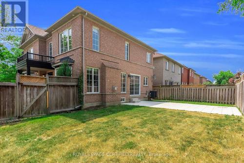 5890 Tampico Way, Mississauga, ON - Outdoor