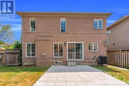 5890 Tampico Way, Mississauga, ON - Outdoor With Exterior