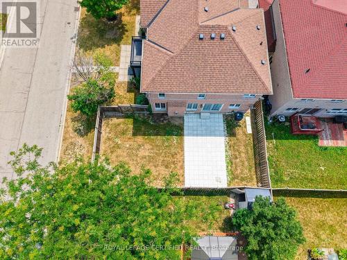 5890 Tampico Way, Mississauga, ON - Outdoor