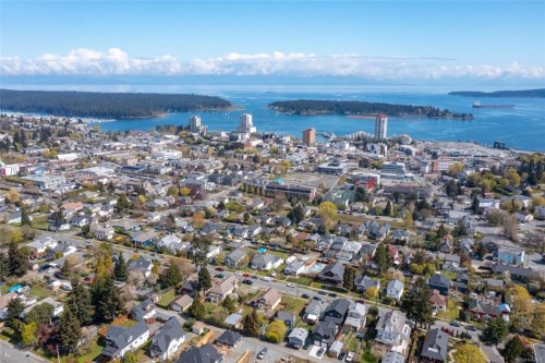 #805-38 Front St, Nanaimo, BC - Outdoor With Body Of Water With View
