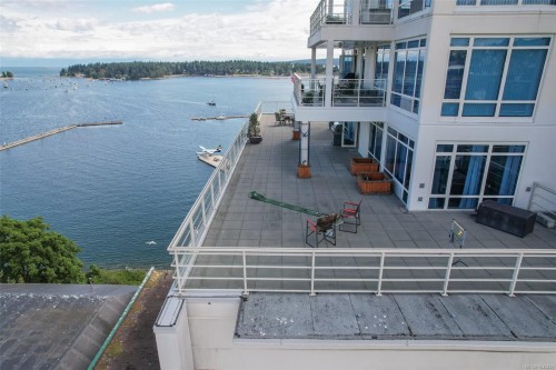 #805-38 Front St, Nanaimo, BC - Outdoor With Body Of Water