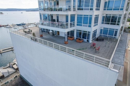 #805-38 Front St, Nanaimo, BC - Outdoor With Body Of Water