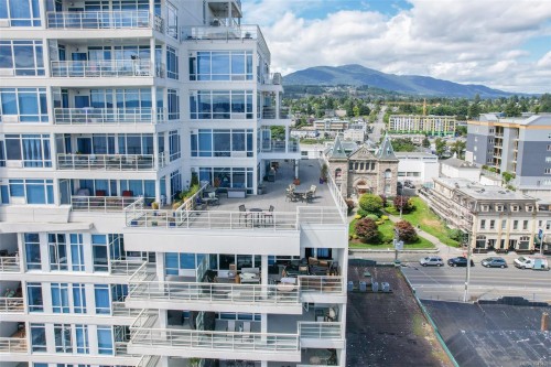 #805-38 Front St, Nanaimo, BC - Outdoor With View
