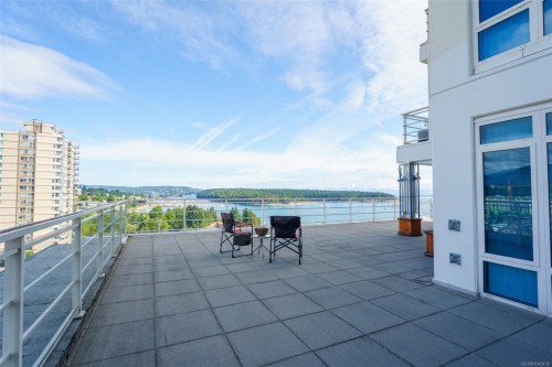 #805-38 Front St, Nanaimo, BC - Outdoor With Body Of Water With View
