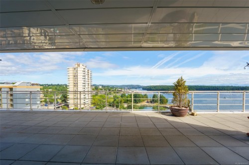 #805-38 Front St, Nanaimo, BC -  With View