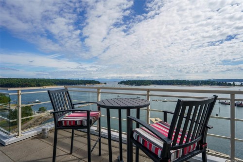 #805-38 Front St, Nanaimo, BC - Outdoor With Body Of Water With View