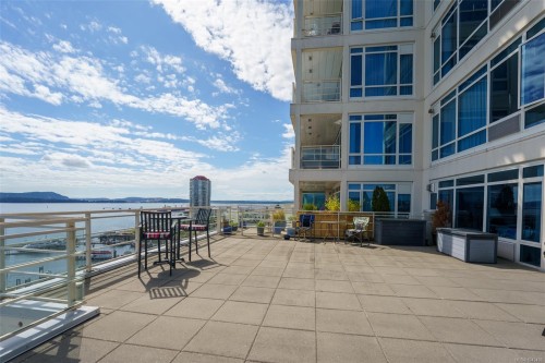#805-38 Front St, Nanaimo, BC - Outdoor With Body Of Water