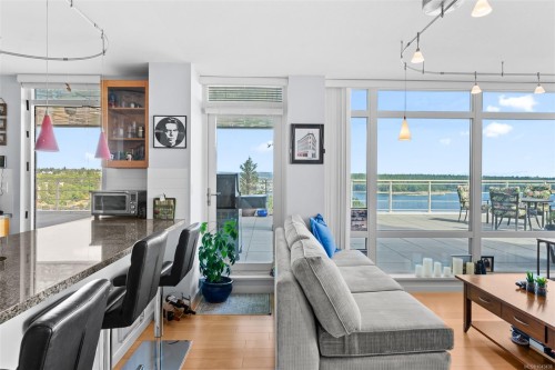 #805-38 Front St, Nanaimo, BC - Indoor