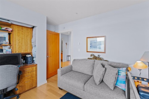 #805-38 Front St, Nanaimo, BC - Indoor