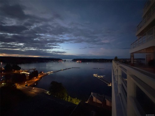#805-38 Front St, Nanaimo, BC - Outdoor With Body Of Water With View