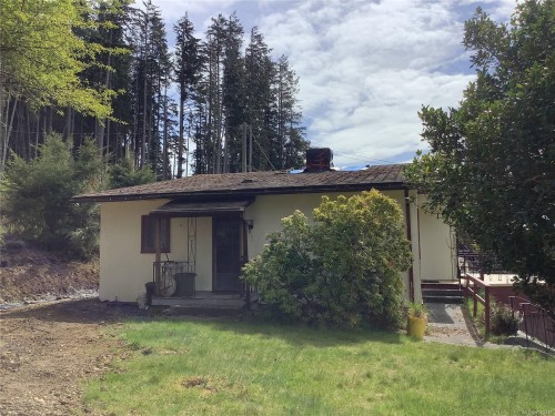 395 2Nd St, Sointula, BC 