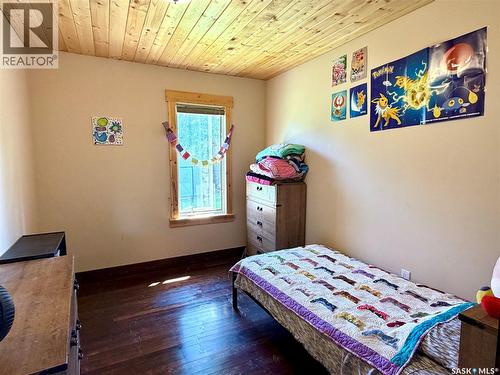 402 4Th Street, Medstead, SK - Indoor Photo Showing Bedroom