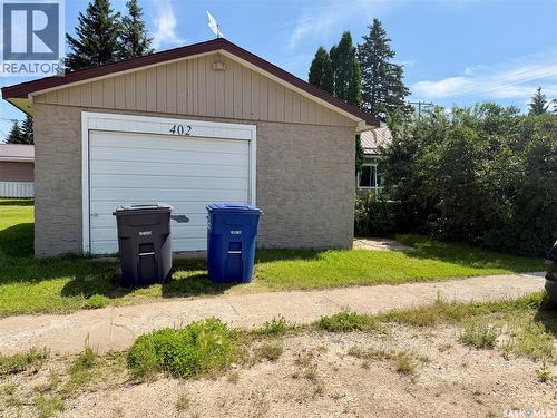402 4Th Street, Medstead, SK - Outdoor With Exterior