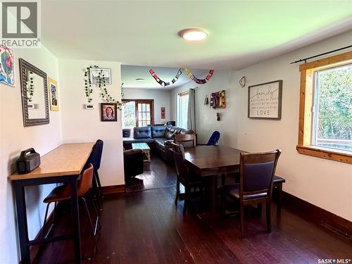 402 4Th Street, Medstead, SK - Indoor Photo Showing Dining Room