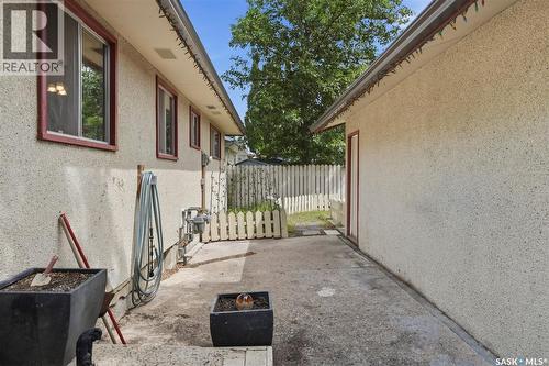 2145 37Th Street W, Saskatoon, SK - Outdoor With Exterior
