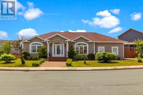 15 Dauntless Street  St. John's, NL A1B 0E8