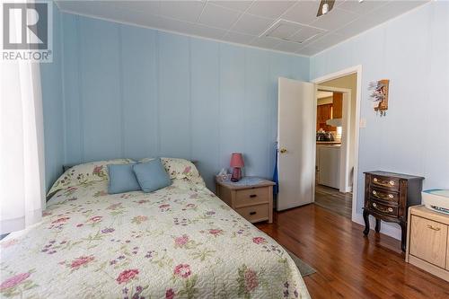 581 Avery Drive, Espanola, ON - Indoor Photo Showing Bedroom