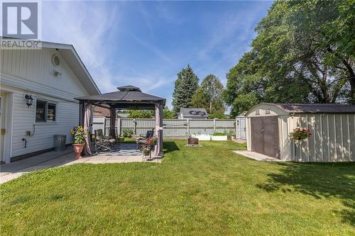 581 Avery Drive, Espanola, ON - Outdoor With Deck Patio Veranda
