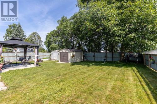 581 Avery Drive, Espanola, ON - Outdoor With Backyard